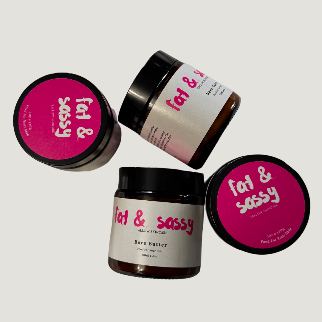 Bare Butter 4 oz
